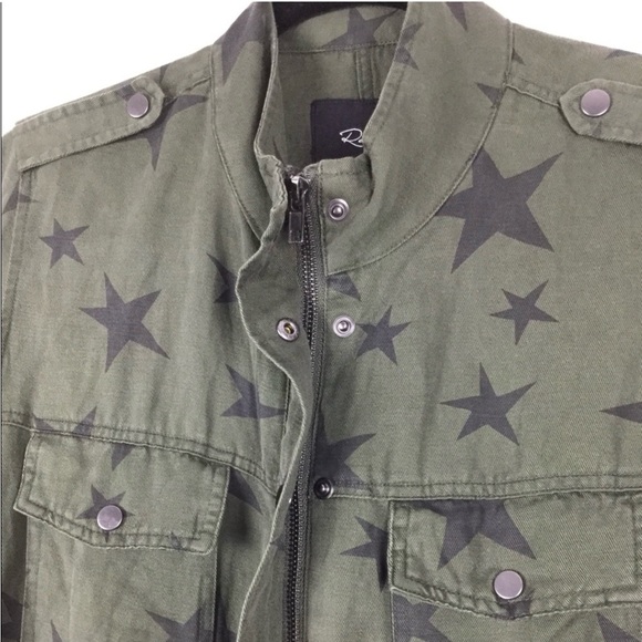 Rails jacket - Picture 6 of 9